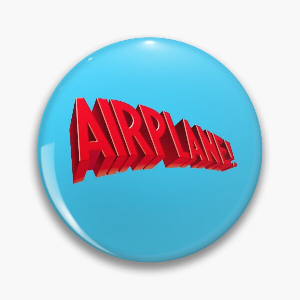 Artikelvorschau, Flugzeug! entworfen und verkauft von Pop Culture Store.