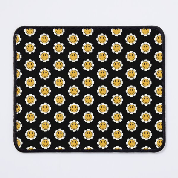 Item preview, Daisy Flower Smiley Face designed and sold by Angie-Atelier.