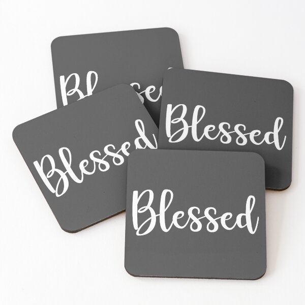 Item preview, Blessed  designed and sold by simplydesignart.