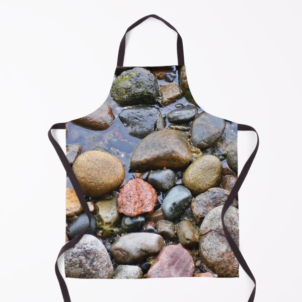 Item preview, River Stream Rock Pebbles designed and sold by Bunmigraphics .