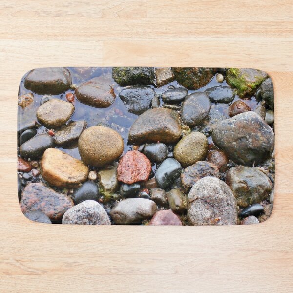 Item preview, River Stream Rock Pebbles designed and sold by Bunmigraphics .