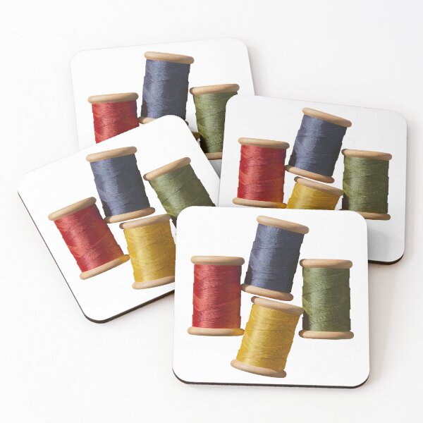Item preview, Spool Of Thread designed and sold by Angry Swan Designs.