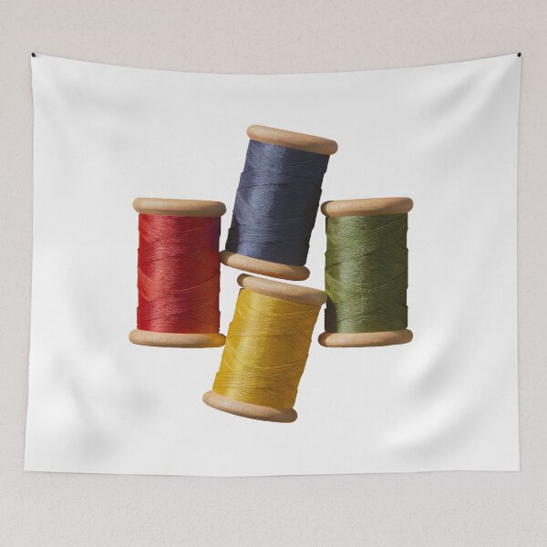 Item preview, Spool Of Thread designed and sold by Angry Swan Designs.