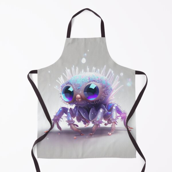 Item preview, Sparkling Bug-Eyed Creature designed and sold by Sillytoe.