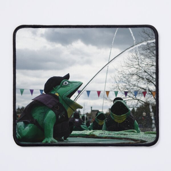 Item preview, Agent Ribbit designed and sold by GJPhotography.