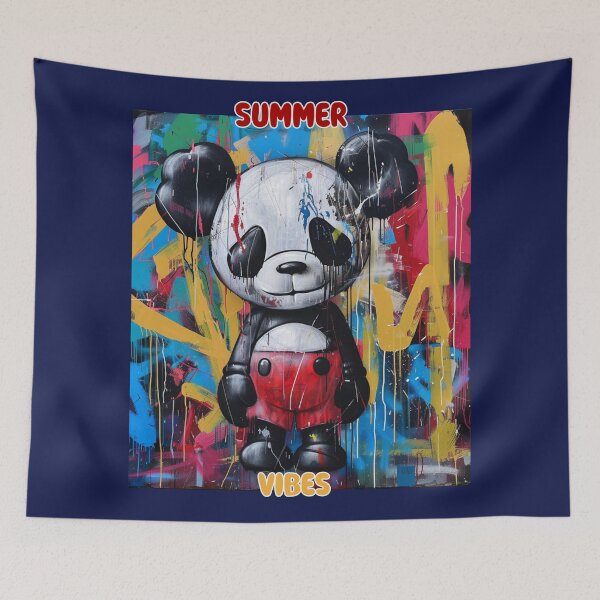 Item preview, Summer Vibes designed and sold by 71Lion.