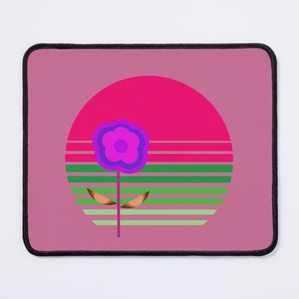 Item preview, Bauhaus Flower Inspired by Bauhaus Movement Style 3 of 4 designed and sold by Beachy.