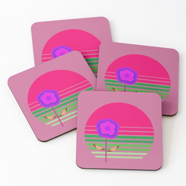Item preview, Bauhaus Flower Inspired by Bauhaus Movement Style 3 of 4 designed and sold by Beachy.