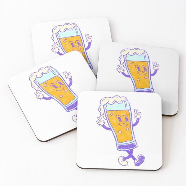 Item preview, Retro Beer designed and sold by IHateDumplings.