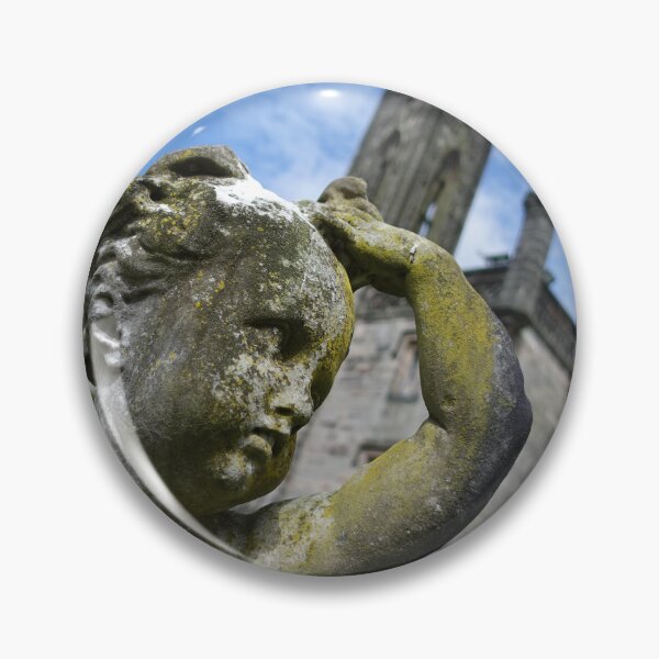 Item preview, Cherub Statue designed and sold by GJPhotography.