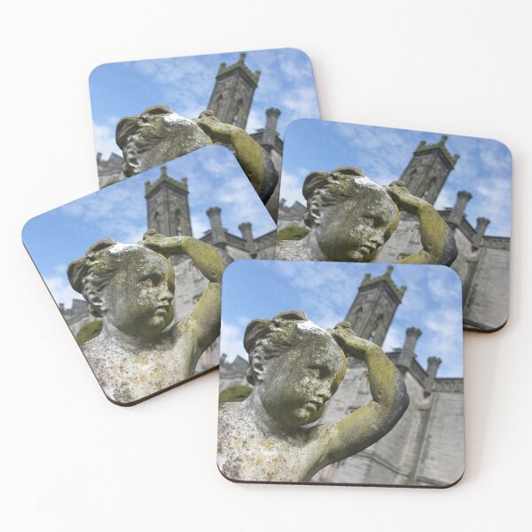 Item preview, Cherub Statue designed and sold by GJPhotography.
