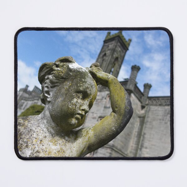 Item preview, Cherub Statue designed and sold by GJPhotography.