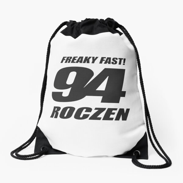 Fox 45 Drawstring Bag