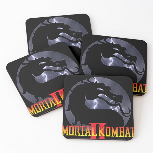 Item preview, Mortal Kombat Ii designed and sold by KraigFeil.