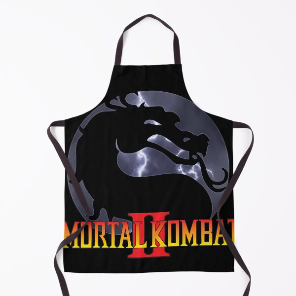 Item preview, Mortal Kombat Ii designed and sold by KraigFeil.