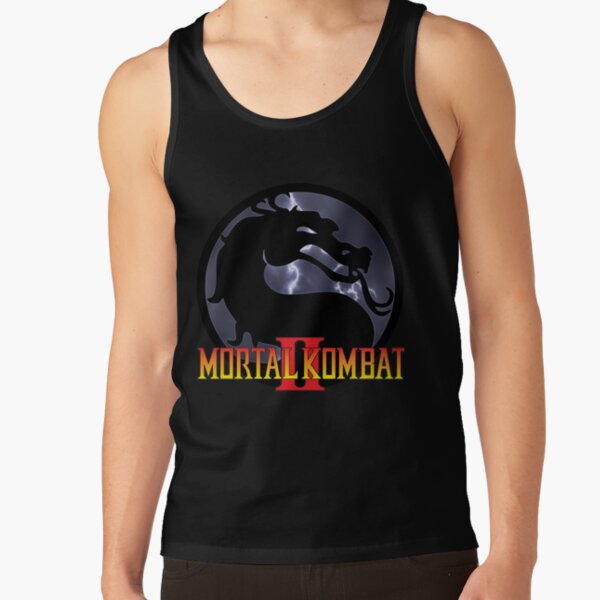 Item preview, Mortal Kombat Ii designed and sold by KraigFeil.