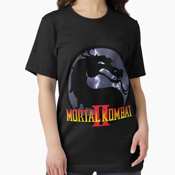 Artikel-Vorschau von Mortal Kombat II, designt und verkauft von KraigFeil.