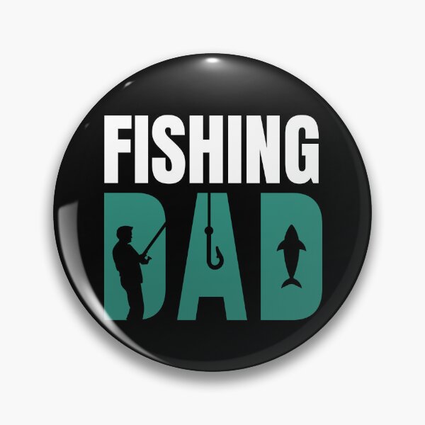 Item preview, Fishing Dad designed and sold by Ink-Fusions.
