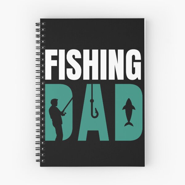 Item preview, papá pescando designed and sold by Ink-Fusions.
