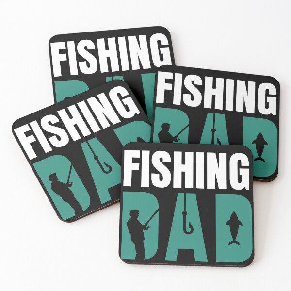 Item preview, Fishing Dad designed and sold by Ink-Fusions.