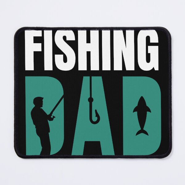 Item preview, Fishing Dad designed and sold by Ink-Fusions.