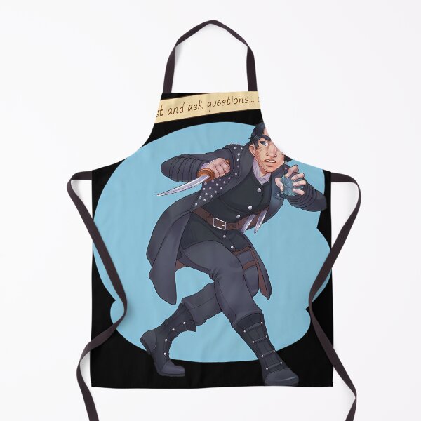 Item preview, Stab First And Ask Questions...Um Never designed and sold by KraigFeil.