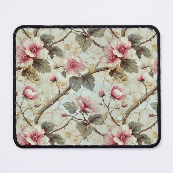 Item preview, ANTIQUE PETALS Rustic Shabby Chic designed and sold by Frenchifique.