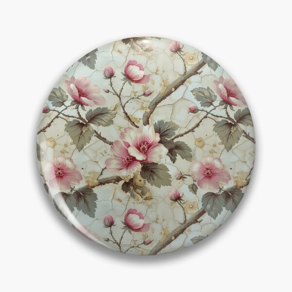 Item preview, ANTIQUE PETALS Rustic Shabby Chic designed and sold by Frenchifique.