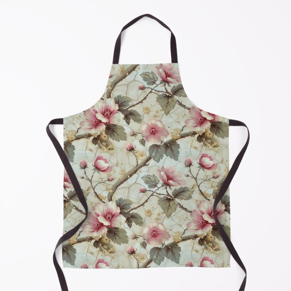 Item preview, ANTIQUE PETALS Rustic Shabby Chic designed and sold by Frenchifique.