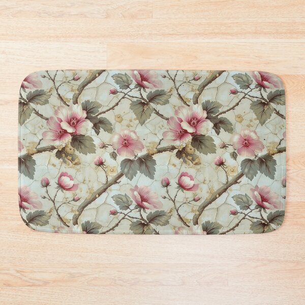 Item preview, ANTIQUE PETALS Rustic Shabby Chic designed and sold by Frenchifique.