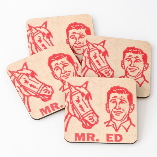 Item preview, MR. ED designed and sold by Donkey's Salad.