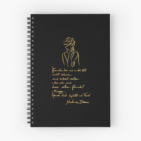 Item preview, Nadine Dorau _ Etiquette saying | Quote - 08 "GOLDEN SERIES" _ Handmade designed and sold by Nadine Dorau.