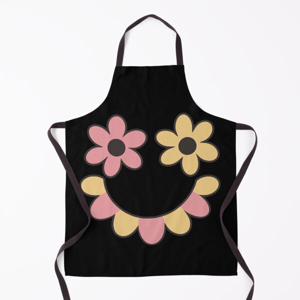 Item preview, Preppy Smiley Face Flower designed and sold by Angie-Atelier.