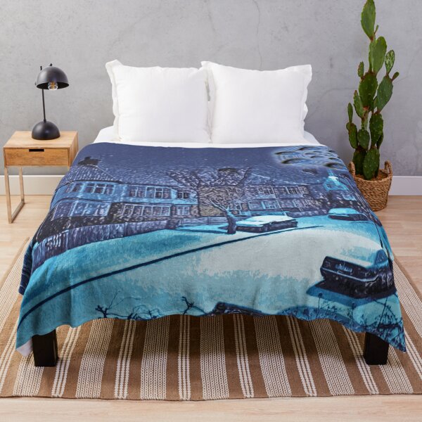 Item preview, EastActonSnow/OpenSkEye designed and sold by Klaus Bremner (Autotelic Art).