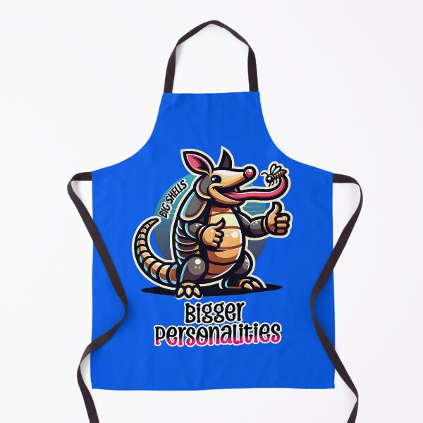 Item preview, Armadillos, big shells, bigger personalities designed and sold by GrannyKaz123.
