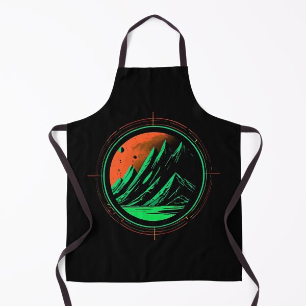 Item preview, Red planet 1 designed and sold by GRACIART-FR.