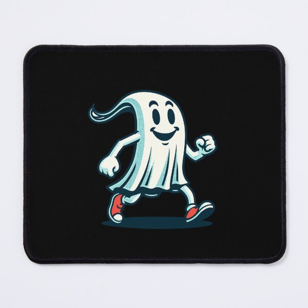 Item preview, Funny Vintage Ghost Retro Art Style Halloween designed and sold by LuminOrb.