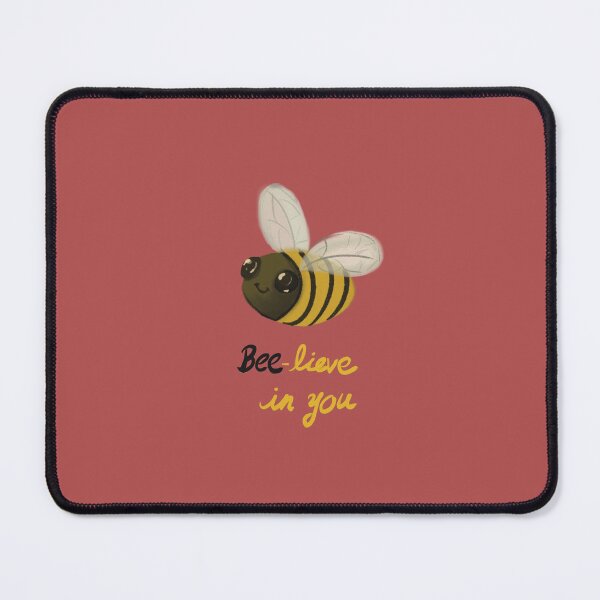Item preview, Cute Bee Illustration  designed and sold by Hemaartsy.