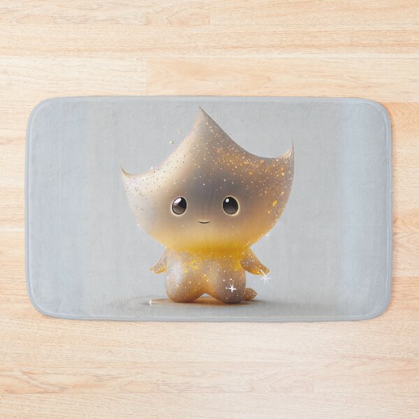 Item preview, Sparkling Star Creature designed and sold by Sillytoe.