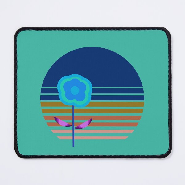 Item preview, Bauhaus Flower Inspired by Bauhaus Movement Style 4 of 4 designed and sold by Beachy.