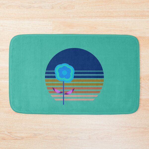 Item preview, Bauhaus Flower Inspired by Bauhaus Movement Style 4 of 4 designed and sold by Beachy.