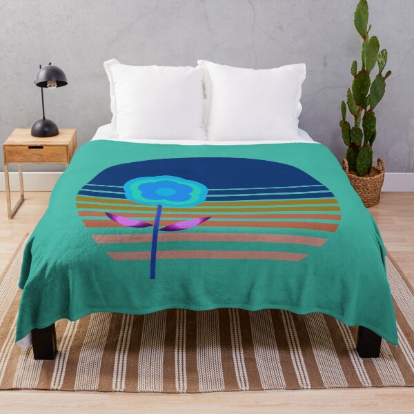 Item preview, Bauhaus Flower Inspired by Bauhaus Movement Style 4 of 4 designed and sold by Beachy.