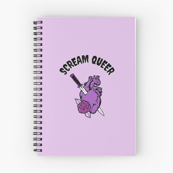 Item preview, Scream Queer - Horror - Pride - Femme designed and sold by finalnbi.