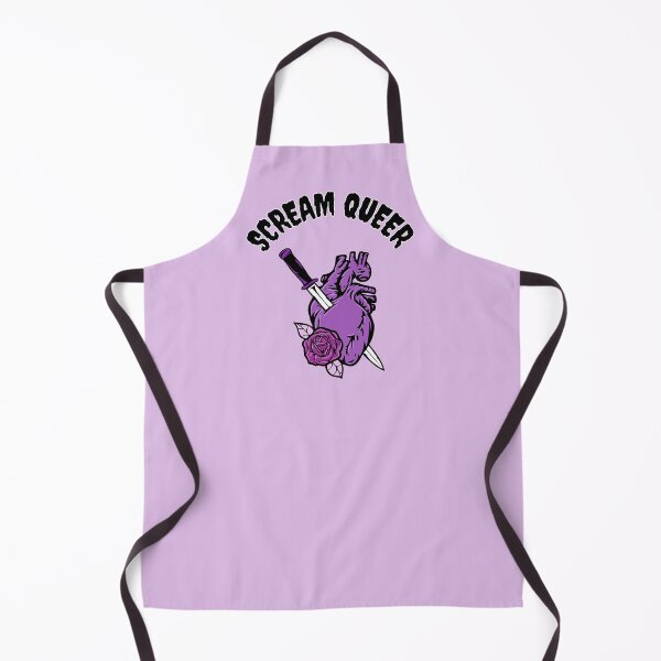 Item preview, Scream Queer - Horror - Pride - Femme designed and sold by finalnbi.