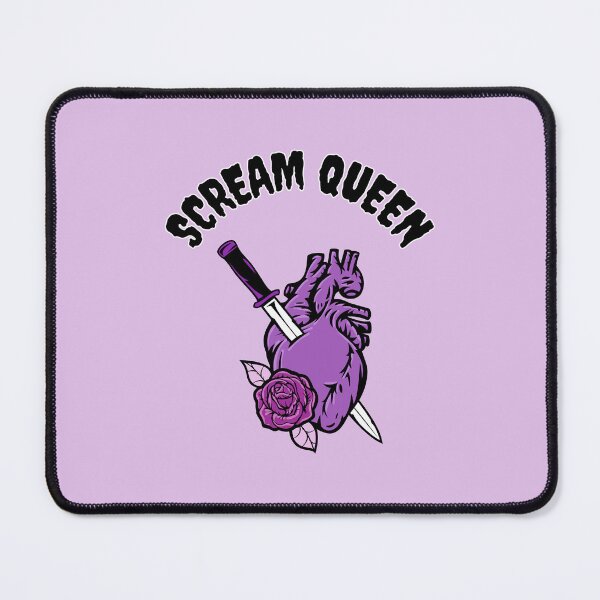 Item preview, Scream Queen - Horror - Pride - Femme designed and sold by finalnbi.