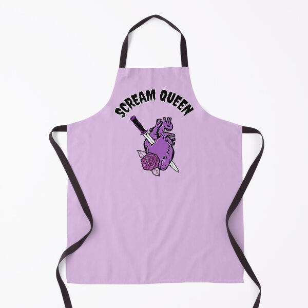 Item preview, Scream Queen - Horror - Pride - Femme designed and sold by finalnbi.