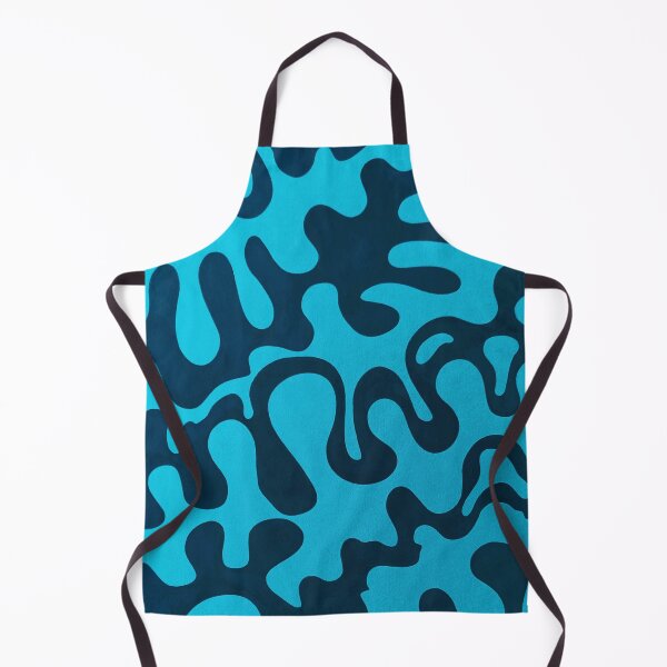Item preview, deep blue curves designed and sold by Valentina-V.