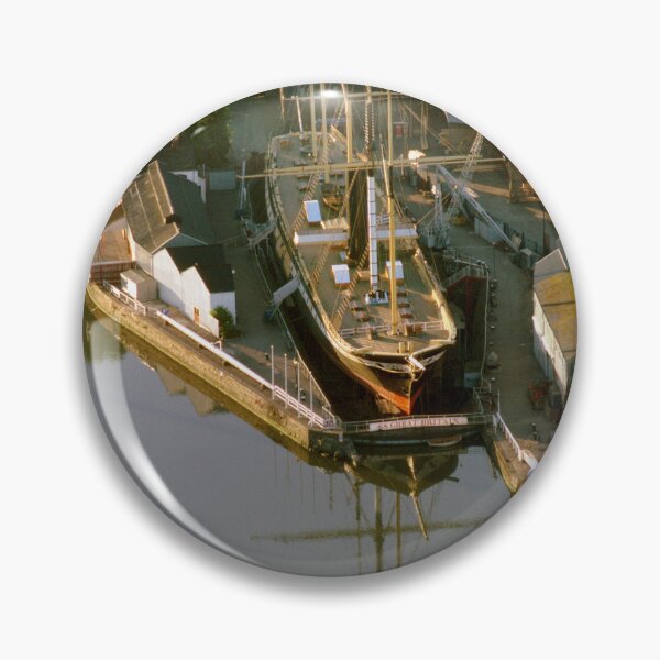 Item preview, SS Great Britain, Restored Steamship, Bristol, UK designed and sold by JonDelorme.
