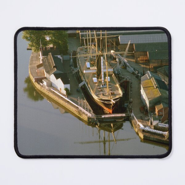 Item preview, SS Great Britain, Restored Steamship, Bristol, UK designed and sold by JonDelorme.