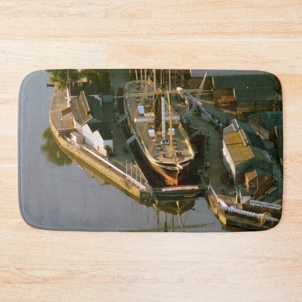 Item preview, SS Great Britain, Restored Steamship, Bristol, UK designed and sold by JonDelorme.